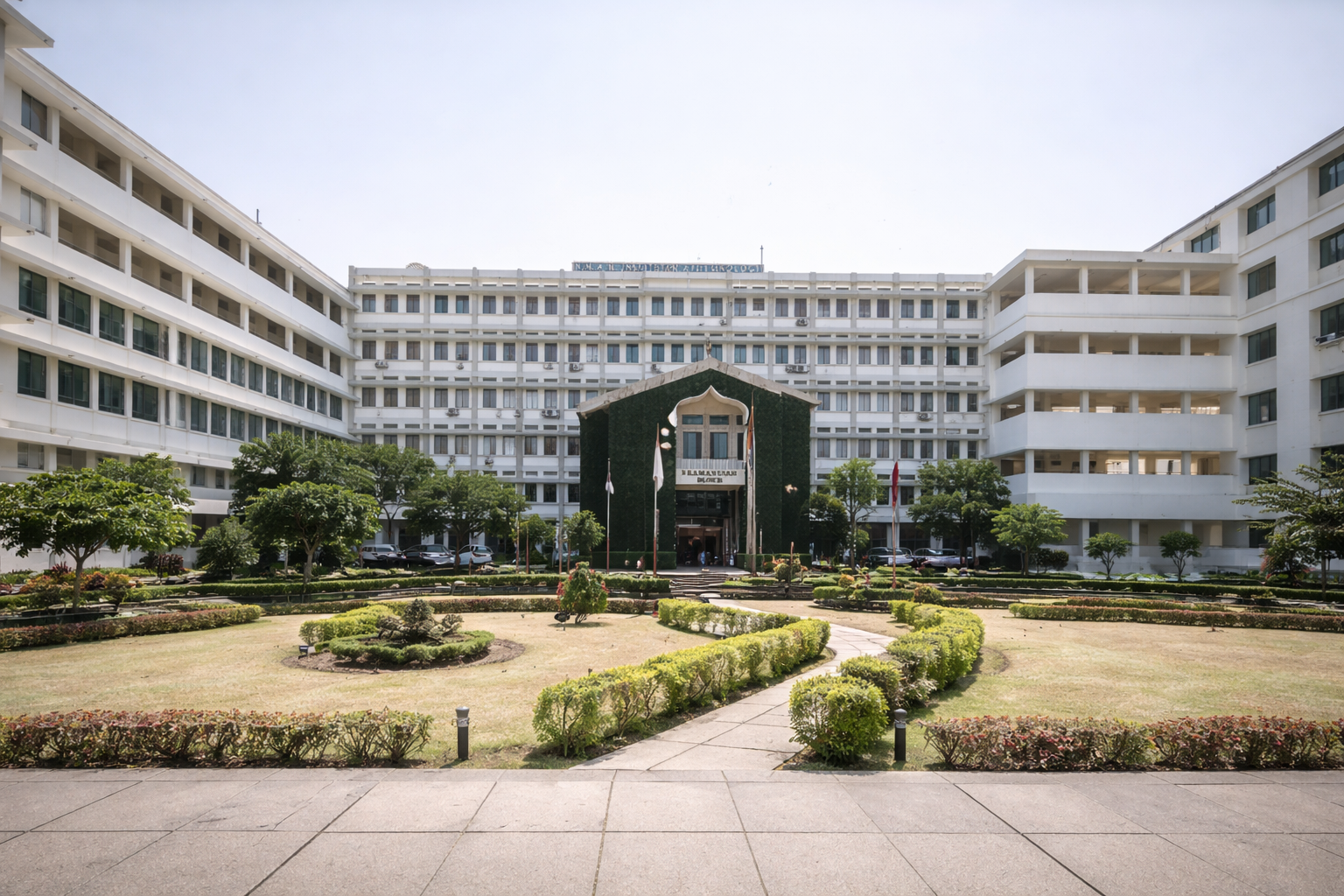 NITTE Meenakshi Institute of Technology
