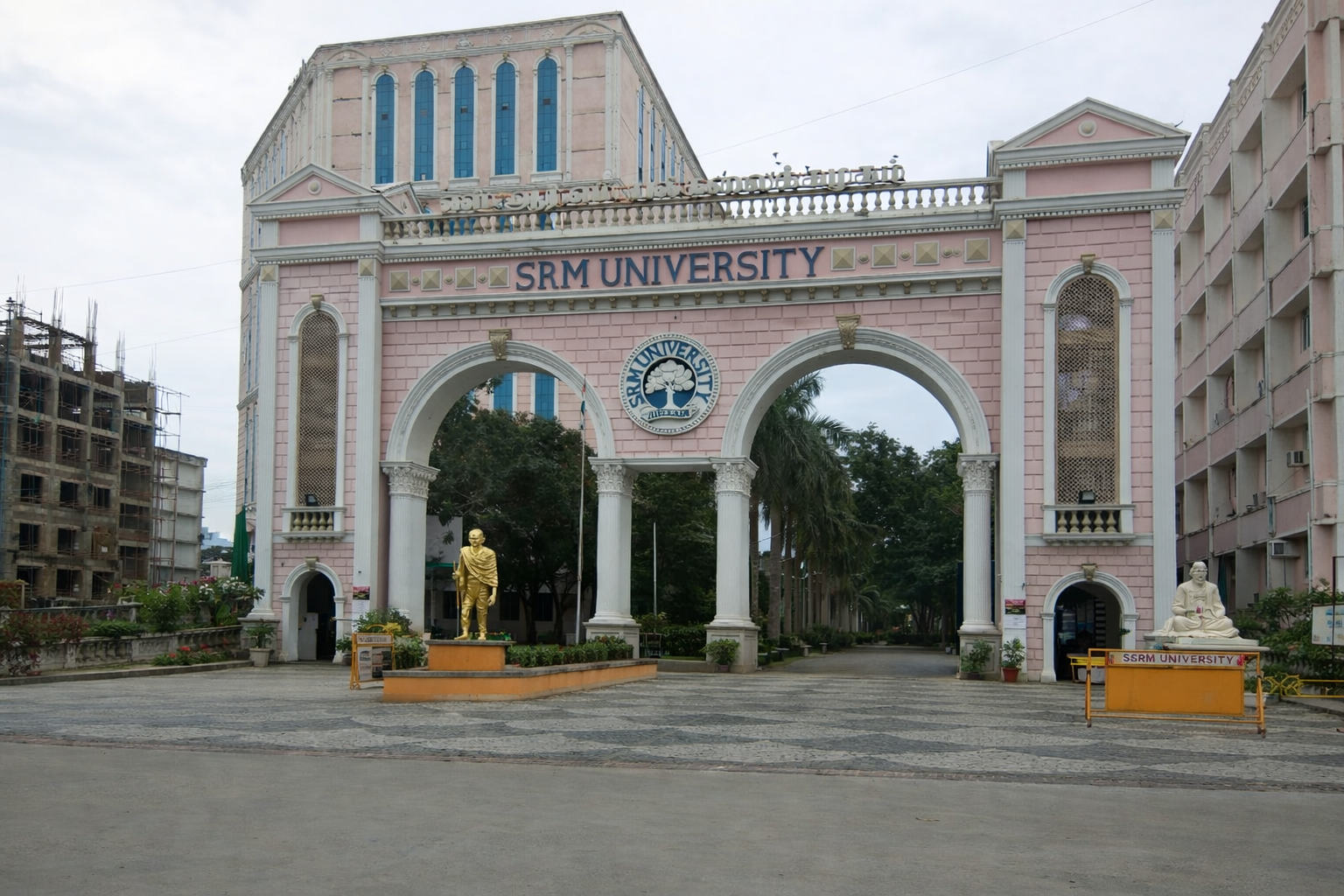 SRM Institute of Science & Technology